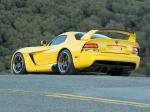 Dodge Viper Venom 1000 Twin Turbo SRT Coupe by Hennessey 2007 года